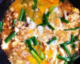 ♪鶏の代わりに厚揚げで丼♪これが旨いのょ作り方4写真