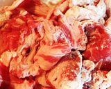豚肉の生姜焼き トライプルーン入り作り方2写真