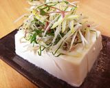 豪快！薬味モリモリ夏奴！作り方5写真
