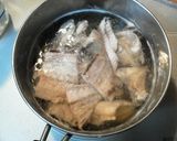 イサキの潮汁作り方8写真