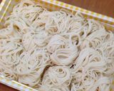 簡単☆夏はそうめん弁当作り方2写真
