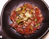 簡単✿イカのぽっぽ焼き✿カレー風味作り方7写真