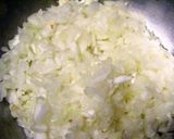 ルーなしカレー玉ねぎたっぷり米l粉仕上げ作り方3写真