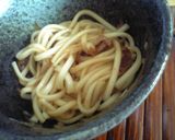 寒い冬にいかがですか？ひっぱりうどん♪作り方4写真