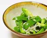 ピーマンのきんぴら作り方7写真