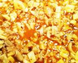 モツ入り麻婆豆腐作り方4写真