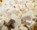 モツ入り麻婆豆腐作り方5写真