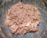 ひと手間で絶品♪柔らか豆腐ハンバーグ作り方4写真