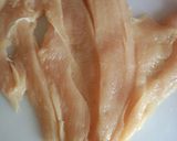 簡単！塩レモンdeしっとり鶏ハム作り方2写真