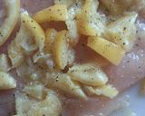 簡単！塩レモンdeしっとり鶏ハム作り方4写真