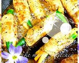 ஐ運動会♡オクラ豚肉巻き♪ポテト入りஐஃ作り方12写真
