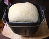 HB早焼☆2時間待てばフォカッチャ食パン作り方3写真