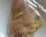 簡単！塩レモンdeしっとり鶏ハム作り方5写真