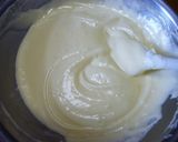 メープルシフォンケーキ作り方6写真