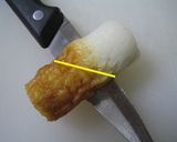 ちくわきゅうりの飾り切り作り方9写真