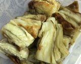 絶品♪柚子胡椒で焼きナス作り方1写真