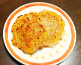 余り煮っころがしでリメイク！ポテトバーグ作り方7写真