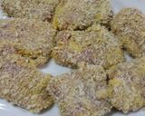 ソース不要！豚肉のねぎ味噌カツ作り方3写真