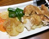 鶏むね肉のIHグリル焼き作り方7写真