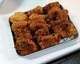 ソース不要！豚肉のねぎ味噌カツ作り方4写真