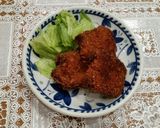 ソース不要！豚肉のねぎ味噌カツ作り方5写真
