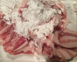 塩ベースの中華丼☆いちお八宝菜（笑）作り方2写真