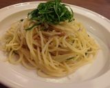 ヘルシーパスタ☆アサリ缶でペペロンチーノ作り方6写真