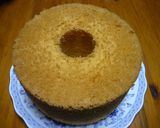 いよかんシフォンケーキ作り方10写真