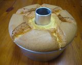 いよかんシフォンケーキ作り方9写真