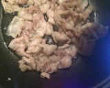 塩ベースの中華丼☆いちお八宝菜（笑）作り方3写真