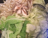 塩ベースの中華丼☆いちお八宝菜（笑）作り方5写真