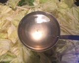 塩ベースの中華丼☆いちお八宝菜（笑）作り方6写真
