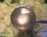 塩ベースの中華丼☆いちお八宝菜（笑）作り方6写真