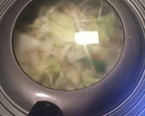 塩ベースの中華丼☆いちお八宝菜（笑）作り方7写真