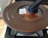 とろ~り焼きチーズ✿カリーリゾット作り方5写真