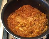 とろ~り焼きチーズ✿カリーリゾット作り方6写真