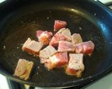 簡単☆豚とトマトの卵炒め作り方4写真