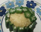 【おもてなし】ポテサラのお花畑風！？作り方5写真