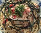 ツナとトマトの冷製パスタ作り方6写真