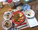 筍ご飯と鶏肉照り焼きのワンプレート！作り方19写真