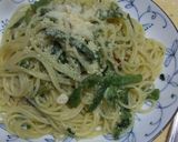 意外♡ピーマンのペペロンチーノパスタ♡作り方16写真