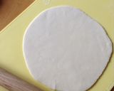 ロティRoti(チャパティ)Fiji版?作り方6写真