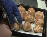 クリームパフのサクサクパフ作り方11写真