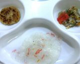 離乳食／ごまサラダ作り方4写真