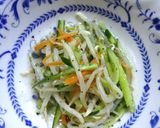 離乳食／ごまサラダ作り方5写真