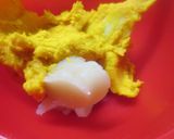 お店仕様のかぼちゃ饅頭作り方1写真