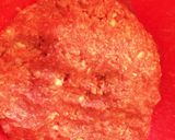 肉汁じゅわーなハンバーグ作り方2写真