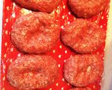 肉汁じゅわーなハンバーグ作り方3写真