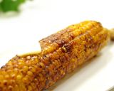 コーンの焦がしバターしょう油炒め作り方12写真
