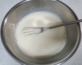 簡単★ヘルシ~・豆乳パンナコッタ♪作り方5写真